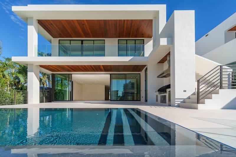 Tipología de casa premium en construcción en seco